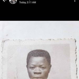 Meet your Posher, Ayinla